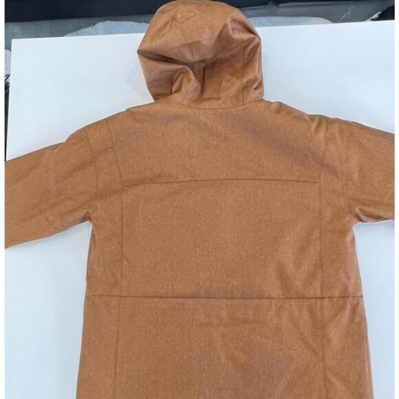 $170 Columbia Women's Portland Point Parka Brown Medium NWT - Picture 8 of 15